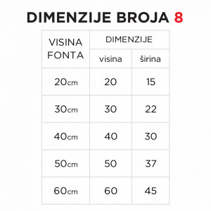 Svetleći broj 8 - Img 3