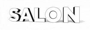 Svetleća reklama SALON