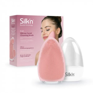 Dispozitiv de curatare faciala Silk’n Bright Pink