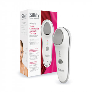Aparat pentru terapie cald/rece si masaj facial Silk’n Skin Vivid - Img 1