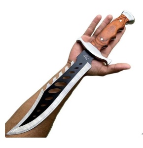 Cutit bucatar-,11 -38 cm, teaca inclusa