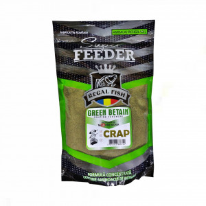 Nada Super Feeder Green Betin