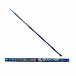 Undita Eagle King fibra 6 metri, 6 segmente