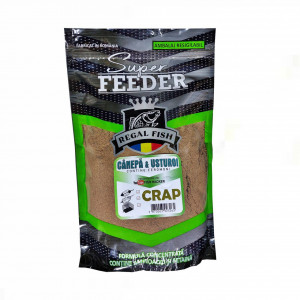 Nada Super Feeder Canepa si Usturoi