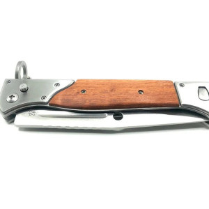 Briceag Automat Ak47, 34 Cm - Img 2