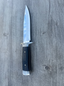 Cutit pentru bucatar-model 120 -30 cm, teaca inclusa