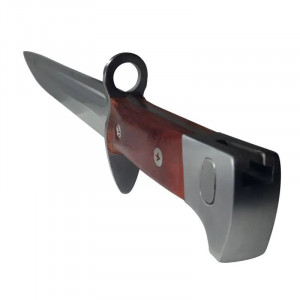 Set Cutit AK pentru camping si vanatoare 43 cm - Img 3