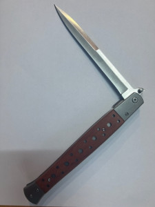 BRICEAG MARO,HUNTING ,33 CM - Img 2