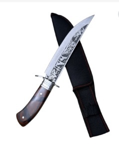 Cutit de drumetie CERNA 30 cm,