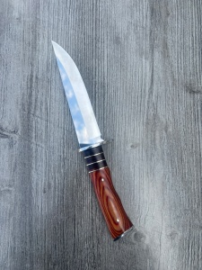 Cutit TRIBAL -30 cm, teaca inclusa