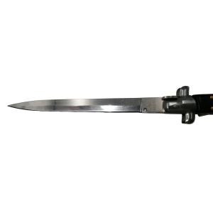 Set trei bricege automate, Stiletto, otel inoxidabil, 33 cm, husa inclusa - Img 2