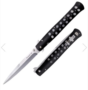BRICEAG NEGRU,HUNTING ,33 CM