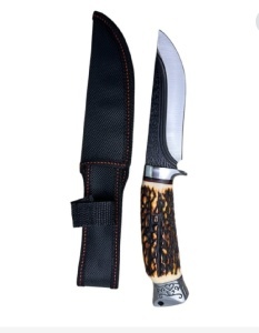 Cutit CAMERUN -30 cm, teaca inclusa - Img 2