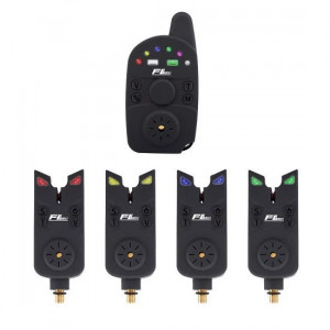 Set Avertizori FL 4 + Statie Jy12