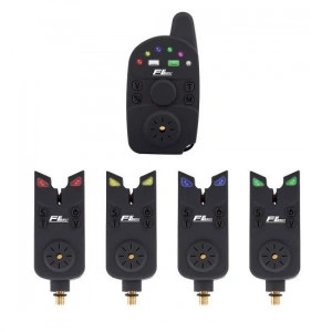 Set Avertizori FL 4 + Statie Jy12