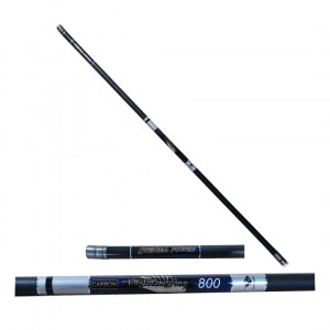 Undita EagleKing Special Power 8m, carbon 100%, 10 segmente