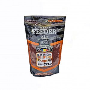 Micropelete Ciocoporto 2mm Regal Feeder