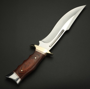 Cutit 30 cm, teaca inclusa
