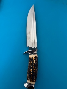 Cutit pentru bucatar-model 70 -30 cm, teaca inclusa