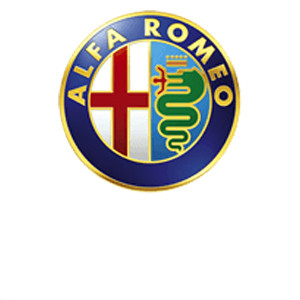 Гумена патосница за багажник Alfa Romeo