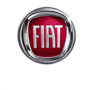 Гумена патосница за багажник Fiat