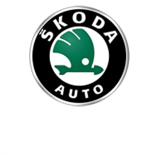 Гумена патосница за багажник Skoda