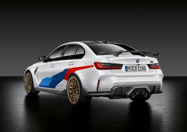 Тунинг BMW