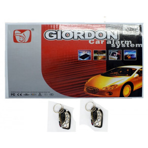 Аларм Giordon 2109
