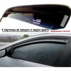 Ветробранските стакла OPEL ASTRA H Caravan 2004