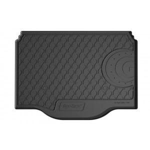 Гумена патосница за багажник Gledring за OPEL MOKKA 2012 + / MOKKA X 2016 + GL