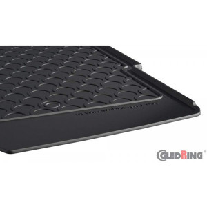 Гумена патосница за багажник Gledring за VOLVO XC90 5seats 2015 + - Img 3