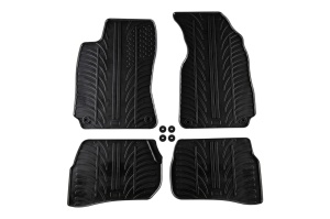 Гумени патосници Gledring за Vw Passat 1998 - 2005