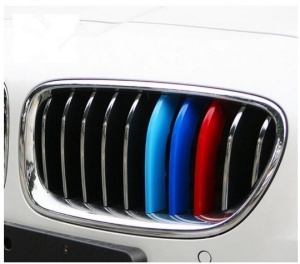 Декорација на решетка BMW E70 2006-2013