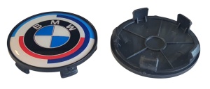 капачка BMW за фелна 69/65mm - Img 4