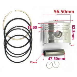Клип, карики, болцни за клип 56,5 mm CB125 Стандардна димензија 56,5 mm - Img 2
