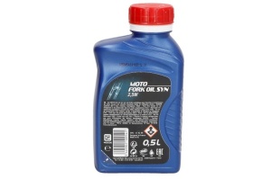 Масло за вили и амортизери MOTO FORK SYN 2,5W 0,5L - Img 2