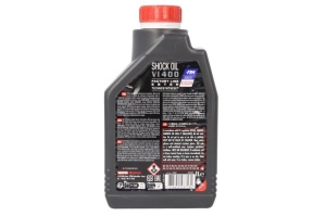 Масло за заден амортизер MOTUL Shock Oil Factory Line 1l - Img 2