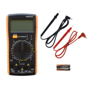 Мултисет - DT9205 - Img 1