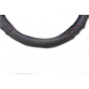 Навлаки на воланот ( B513 ) - M Black + Red (37 - 39 см) - Img 2