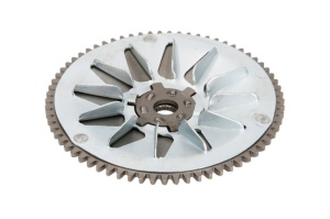Надворешно тркало варијатор PEUGEOT PGT L-122mm/12mm) fits: PEUGEOT BUXY, ELYSEO, ELYSTAR, SPEEDAKE, SPEEDFIGHT, SPEEDFIGHT AC, SPEEDFIGHT II, SPEEDFIGHT II AC 50 1994-2015