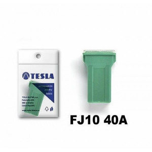 Осигурувач FJ10 40A - TESLA (1 парче)