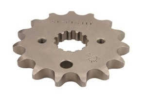 Предна звезда CAGIVA RAPTOR, V-RAPTOR, X-RAPTOR, X-TRA RAPTOR; KAWASAKI GPX, GPZ, Z, ZR, ZX; SUZUKI GS, GSF, GSX, GSX-R, RF 250-1400 1973-2017