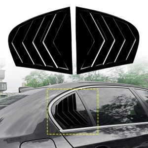 Ролетни за задни врати-A5045-11 BMW-5 E60