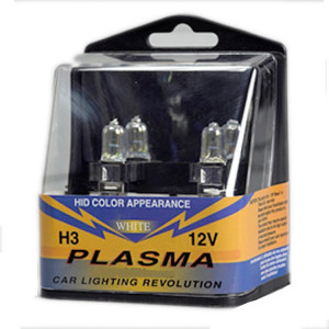 Светилка H3 Плазма 12V / 100W