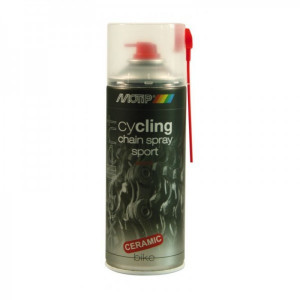 Спреј за синџири за велосипеди 400ml Sport Motip