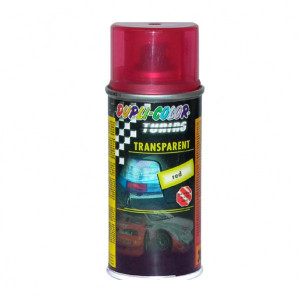 Спреј за сопирачки клешти Dupli Color - (Transparent Red ) - 150 ml