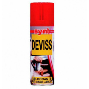 Спреј за чистење на рѓа Deviss - 200 ml