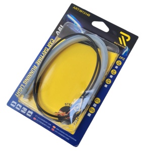 LED /дневен/ со трепкач - 60 см (2 парчиња сет) - Img 2