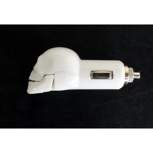 USB полнач KMC -15W - бело - Img 2