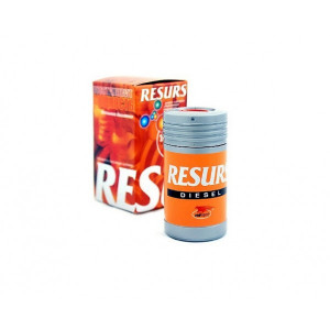 Адитив дизел RESURS 50 ml